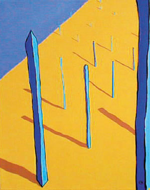 Titel: Promenade en montagne, Kunstenaar: Beyer de Ryke, Gilles